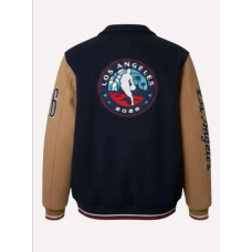 All Star Game LA 2026 Varsity Jacket
